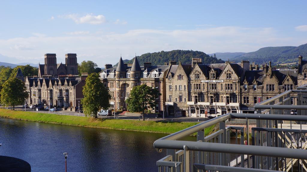 Apartment 306 By The Bridge Inverness Exterior foto