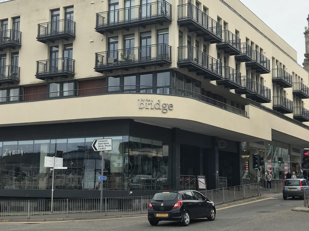 Apartment 306 By The Bridge Inverness Exterior foto