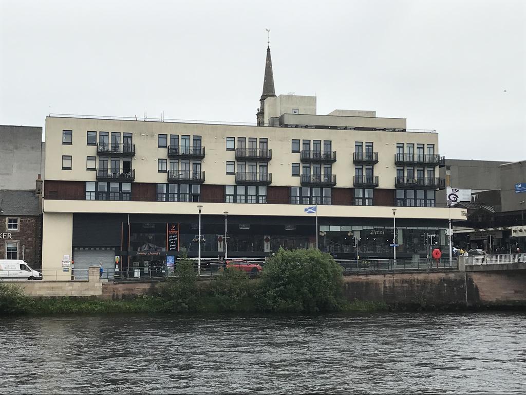 Apartment 306 By The Bridge Inverness Exterior foto
